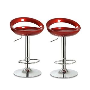 Bar chairs/Kitchen counter chairs(Set of 2)